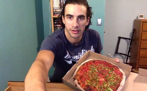 Vegan's Reaction to Accidentally Eating Cheese Goes Viral