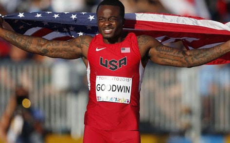 NFL Player Prepares for Olympics with Vegan Cheesecake