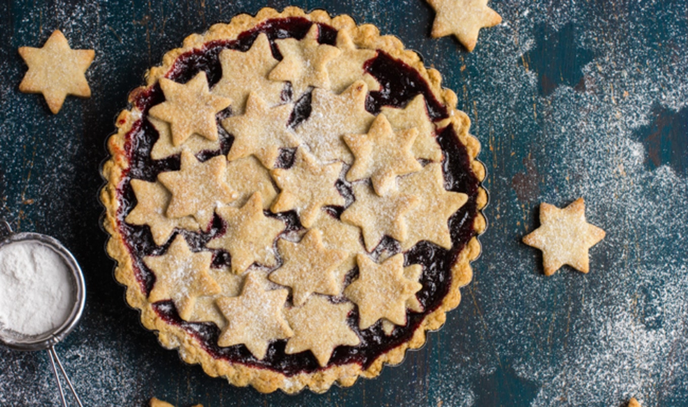Great Vegan Pie Contest Hits NYC