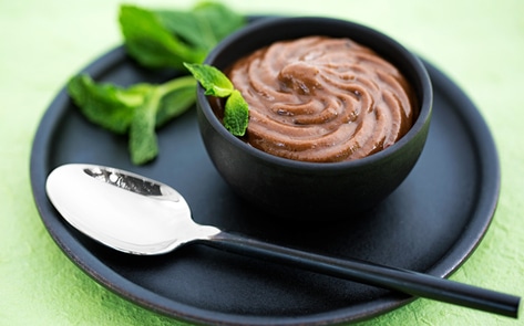 Vegan Mint Chip Ice Cream