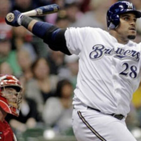 Fielder Wins Home Run Derby