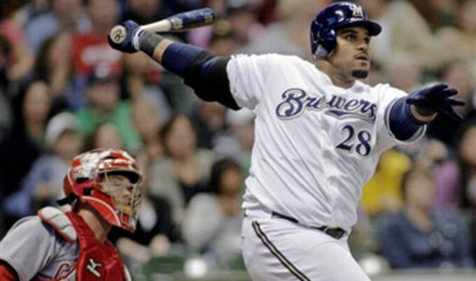 Fielder Wins Home Run Derby