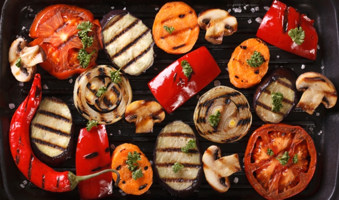 VegNews.GrilledVegetables