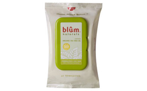 Blum Cleansing Towelettes