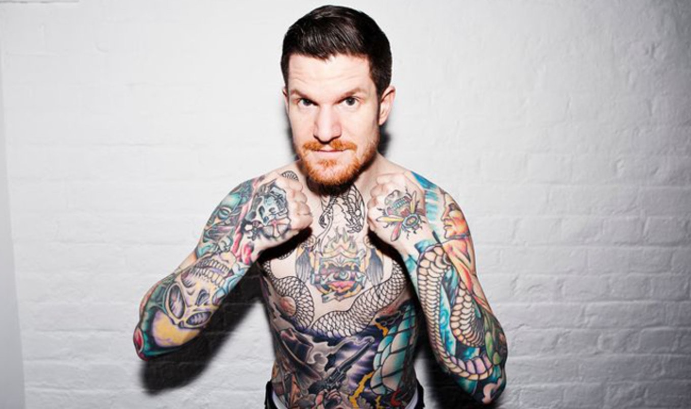 Fall Out Boy Drummer Joins New Vegan Band