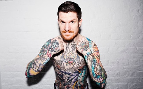 Fall Out Boy Drummer Joins New Vegan Band