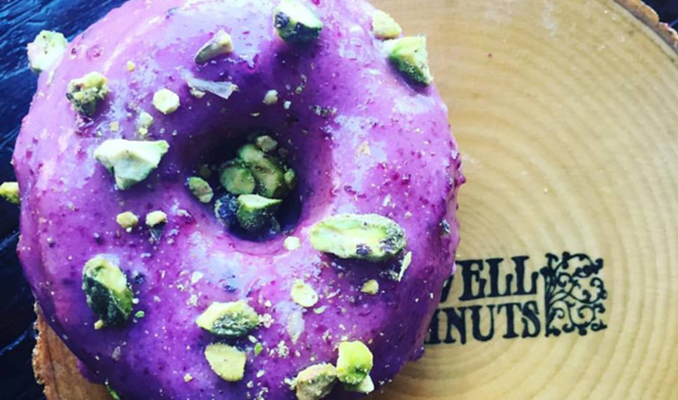 Dun-Well Doughnuts Expands to Manhattan