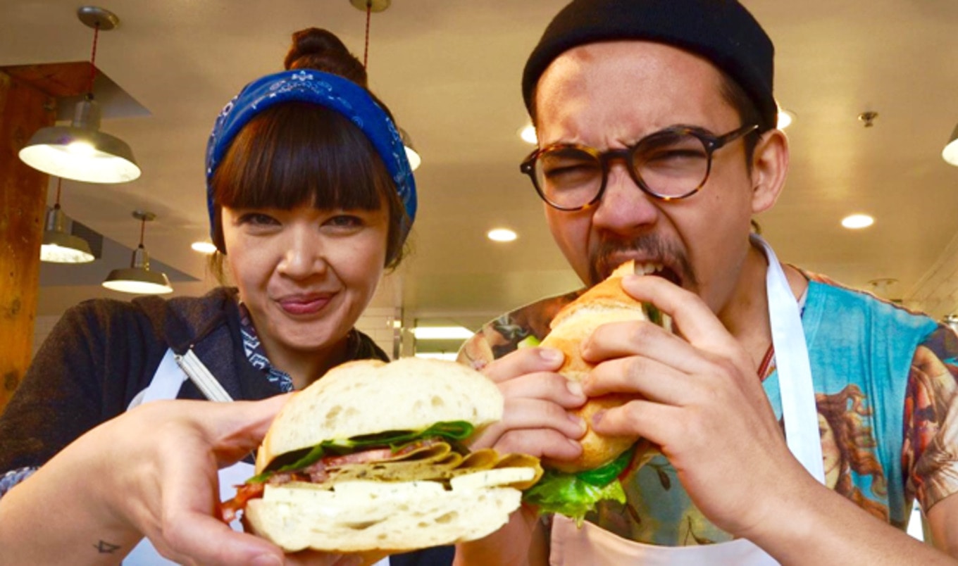 Vegan Butcher to Appear on <i>Food Network</i> July 15