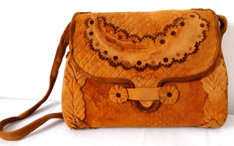 Italians Create Vegan Leather Made from Mushroom Caps