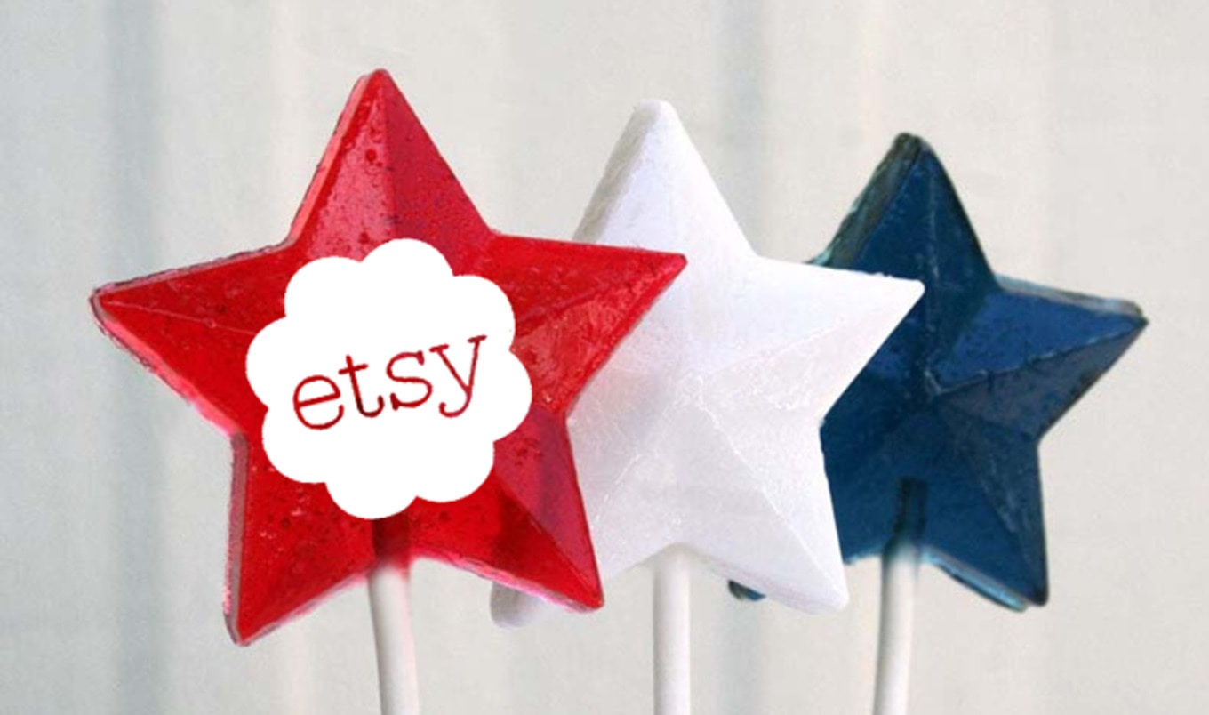 9 Fourth of July Vegan Finds on Etsy