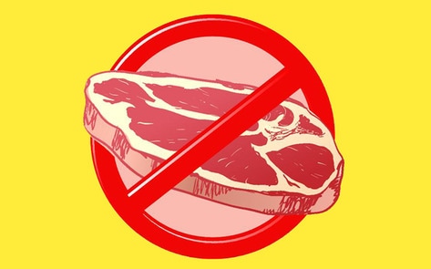 Chinese Police Seize 1,000 Tons of Bleach-Soaked Meat