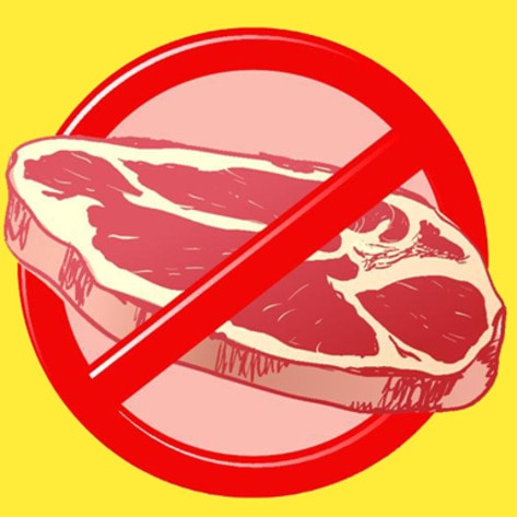 <i>The Washington Post</i>: "Meat is Horrible"