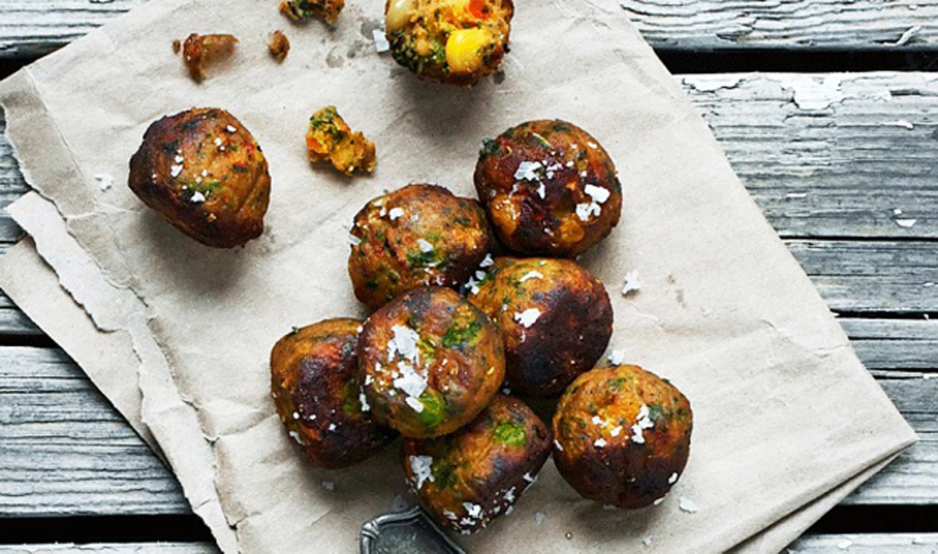 IKEA Launches Food Truck with Vegan Meatballs