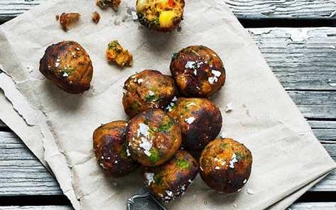 IKEA Launches Food Truck with Vegan Meatballs