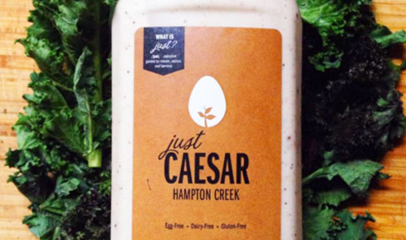 Vegan Caesar Salad Dressing