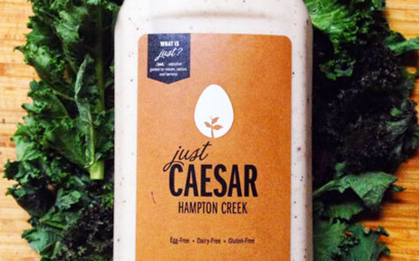 Vegan Caesar Salad Dressing