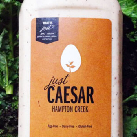 Vegan Caesar Salad Dressing