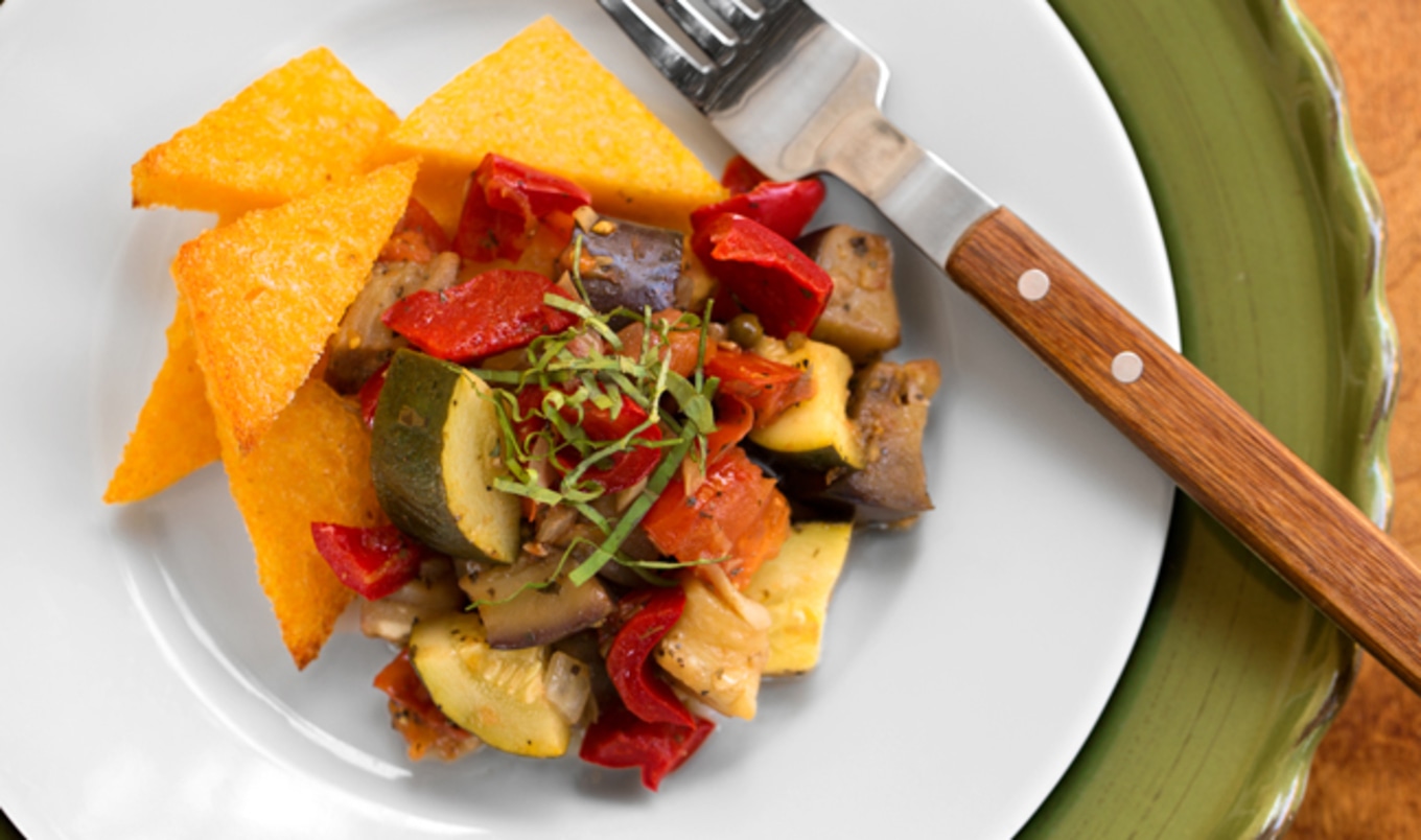 Garden Fresh Ratatouille
