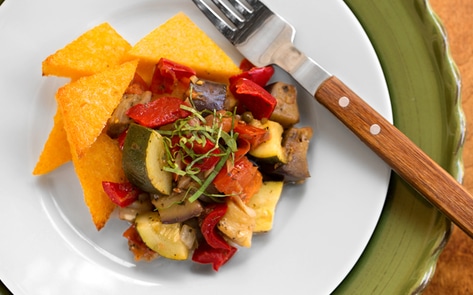 Garden Fresh Vegan Ratatouille