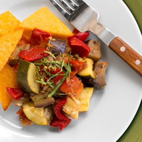 Garden Fresh Vegan Ratatouille
