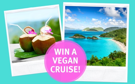 VegNews Vegan Cruise Giveaway