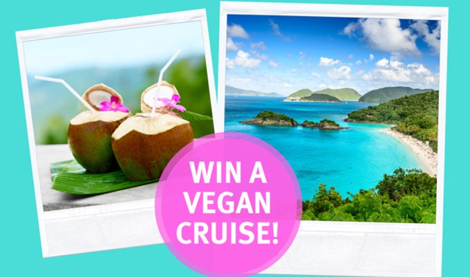 VegNewsCruiseGiveaway.VegNews.com