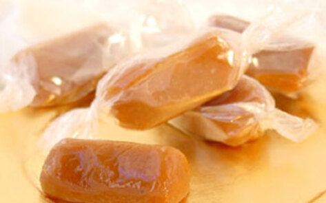 This Week's Giveaway: Vegan Caramels!
