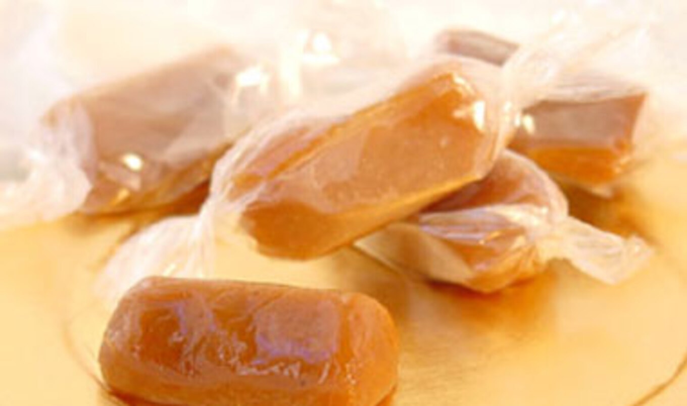 This Week's Giveaway: Vegan Caramels!