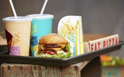 Amy's Drive Thru Celebrates First Anniversary