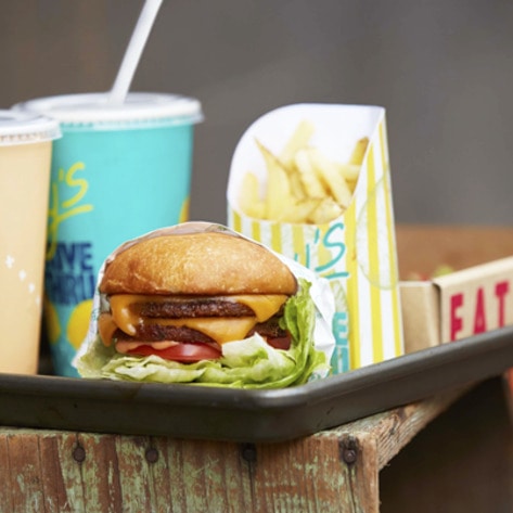 Amy's Drive Thru Celebrates First Anniversary