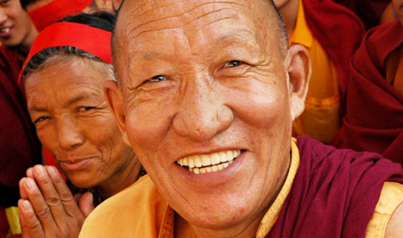 Tibetan Nomads Go Meat Free
