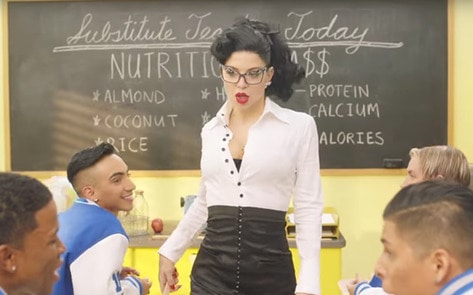 New Fergie Music Video Features Vegan Milk