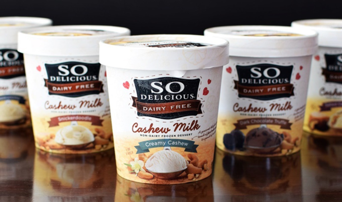 Danone Credits Plant-Based Brands for Profit Growth