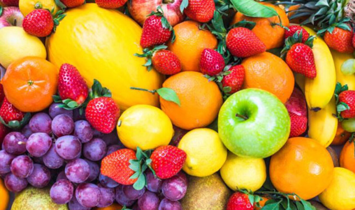 Eating Fruit and Vegetables Increases Happiness