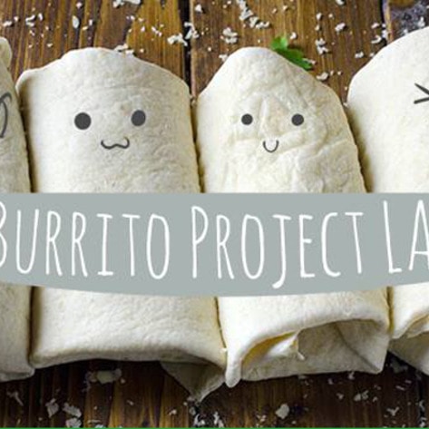 Vegan Burritos Feed LA's Homeless