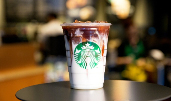 Starbucks Launches First Coconut Milk Based Drink Vegnews