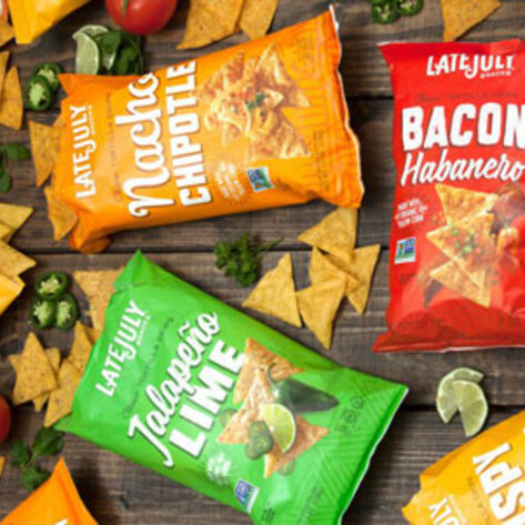 Vegan Jalapeño Lime Chips
