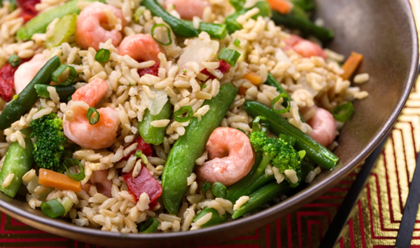 Silicon Valley Startup Creates "Pretty Perfect" Vegan Shrimp