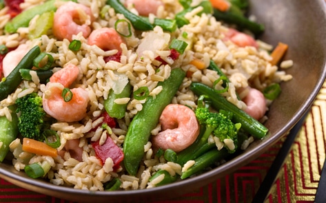 Silicon Valley Startup Creates "Pretty Perfect" Vegan Shrimp