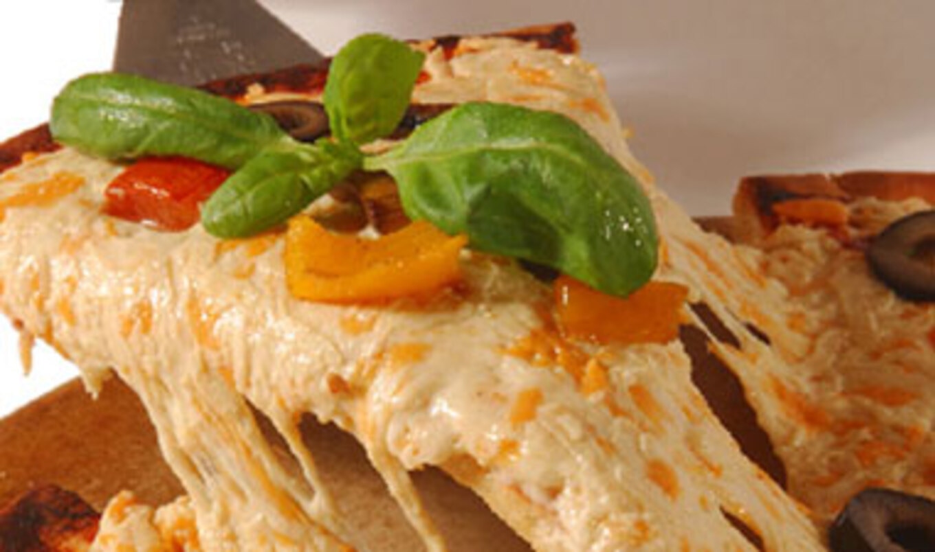 Vegan Pizza Revolution