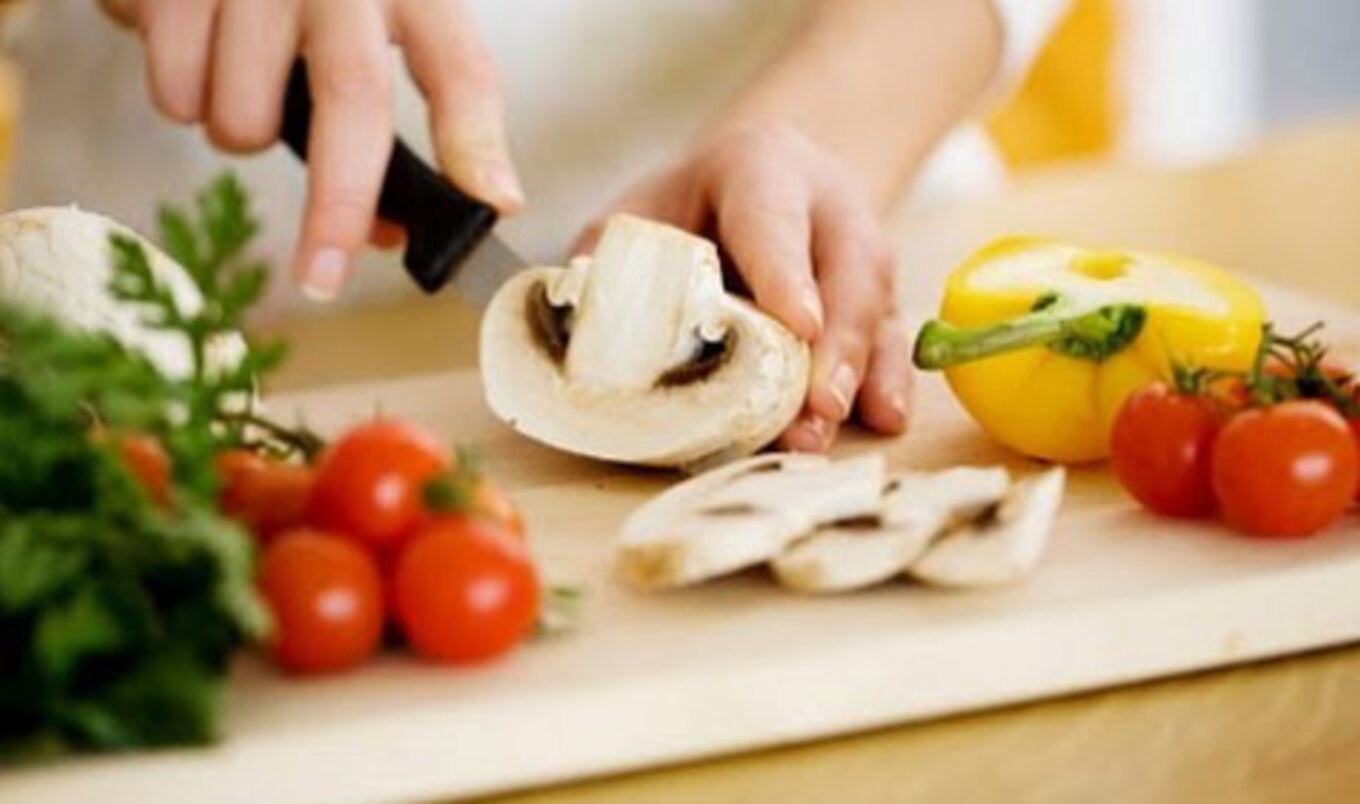 How the Culinary Institute of America Trained Me to be a Vegan Chef