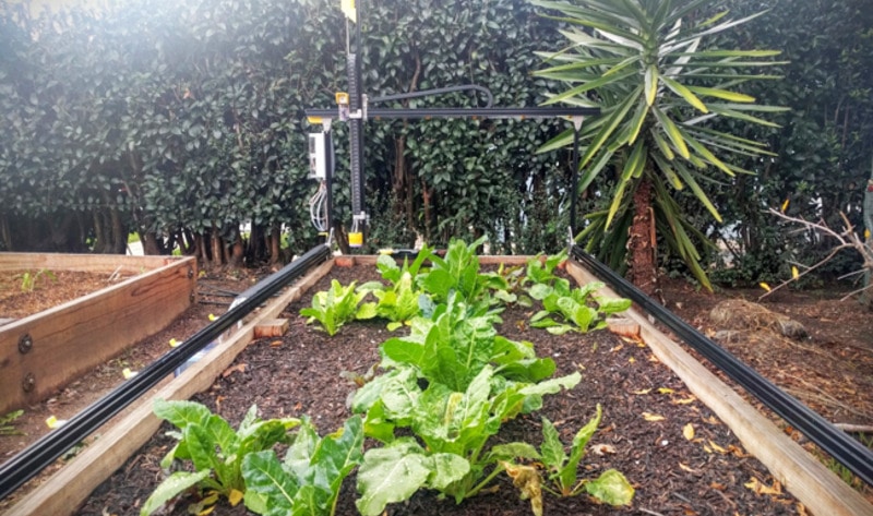 First Automated Farming Machine Debuts | VegNews