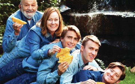 Daiya's Ads Are About to Get Even Cheesier