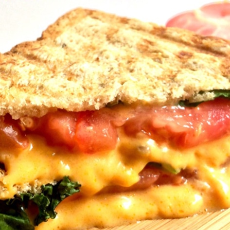First Vegan Grilled Cheese Invitational This Sunday