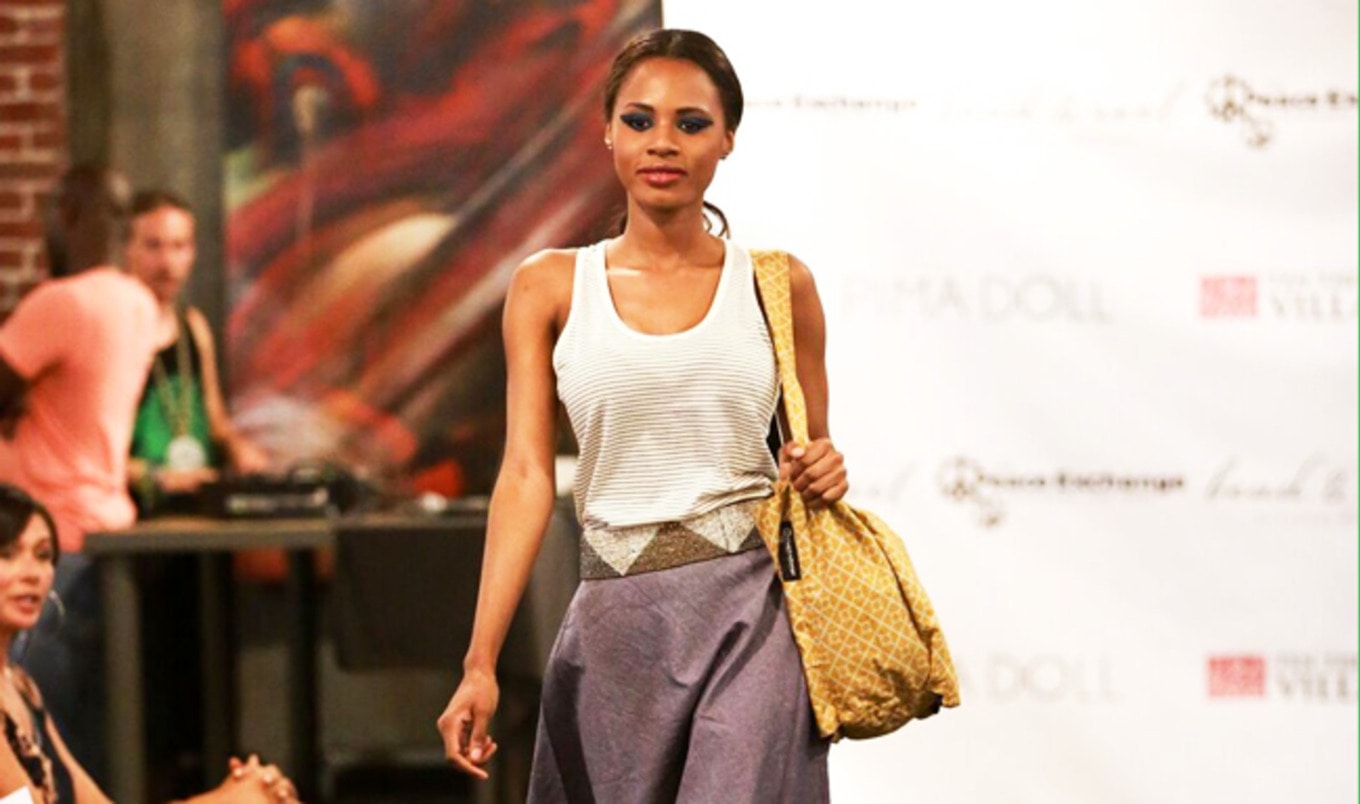 Vegan Fashion Show Hits LA