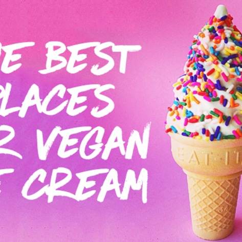 10 Best Shops For Vegan Ice Cream