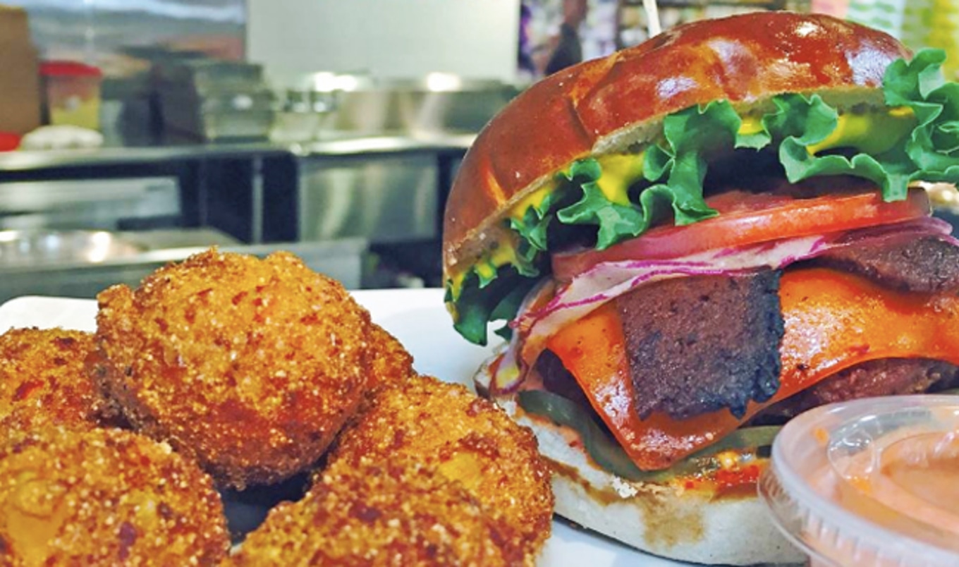 Vegan Burger Bar Debuts at Whole Foods in Boulder, CO