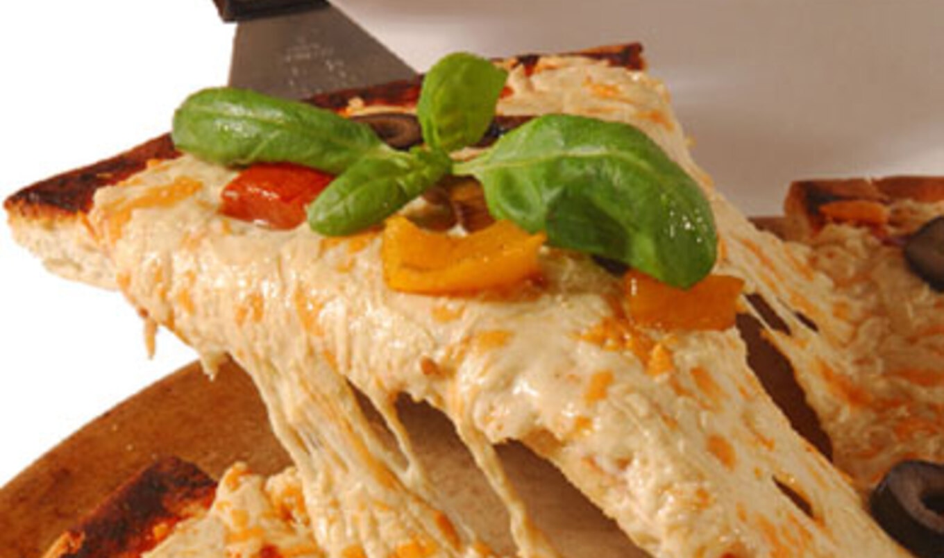 Daiya Vegan Cheese VegNews