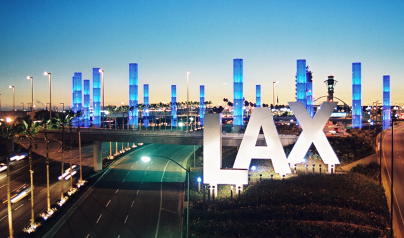 LAX Named Best Vegan Airport, Minneapolis Worst