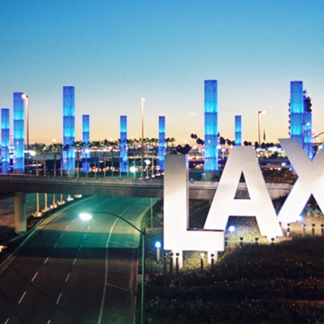 LAX Named Best Vegan Airport, Minneapolis Worst